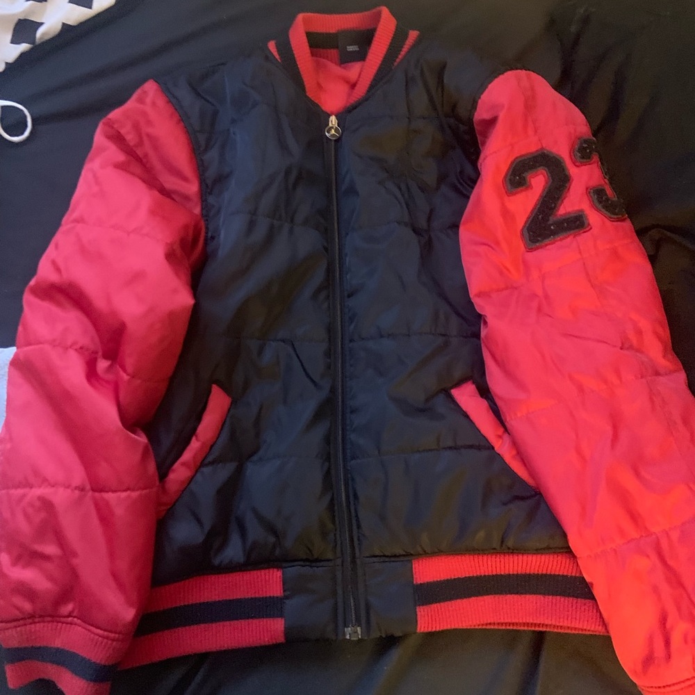 Jordan jacket young men’s